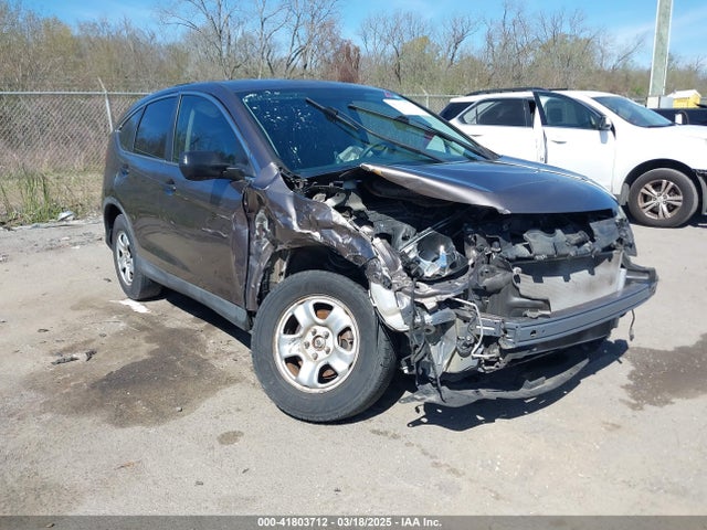 3CZRM3H3XEG711021 Honda CR-V LX