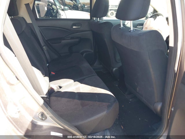 3CZRM3H3XEG711021 Honda CR-V LX