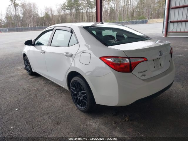 2T1BURHE8FC405068 Toyota Corolla S Premium
