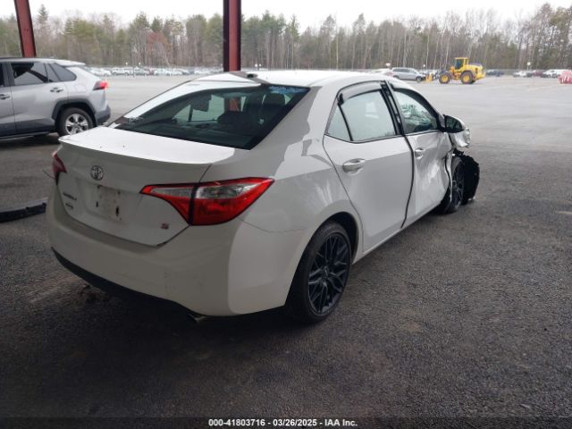 2T1BURHE8FC405068 Toyota Corolla S Premium