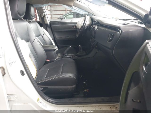2T1BURHE8FC405068 Toyota Corolla S Premium
