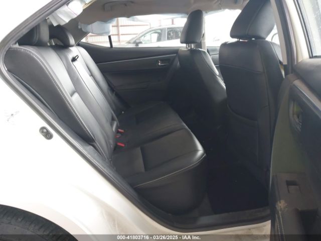 2T1BURHE8FC405068 Toyota Corolla S Premium