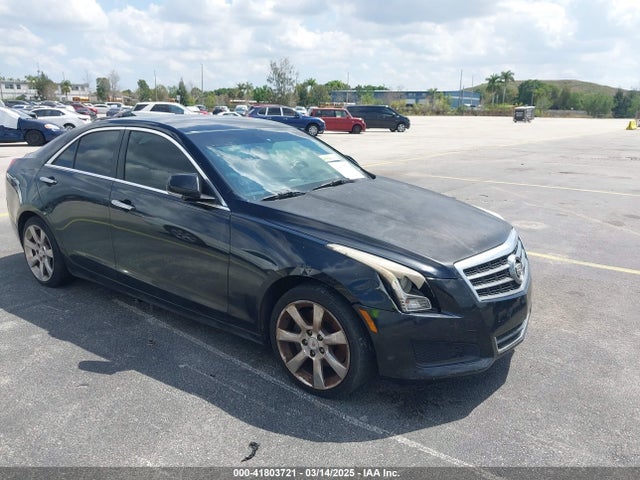 2013 CADILLAC ATS 1G6AB5RX5D0154501 Photo 0