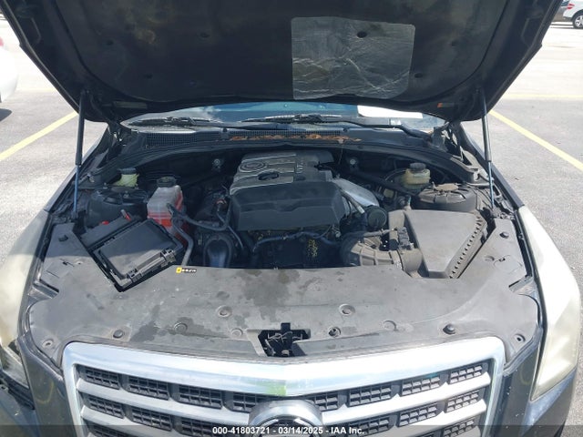 2013 CADILLAC ATS 1G6AB5RX5D0154501 Photo 9