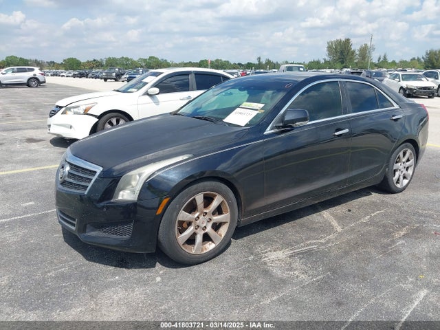 2013 CADILLAC ATS 1G6AB5RX5D0154501 Photo 1