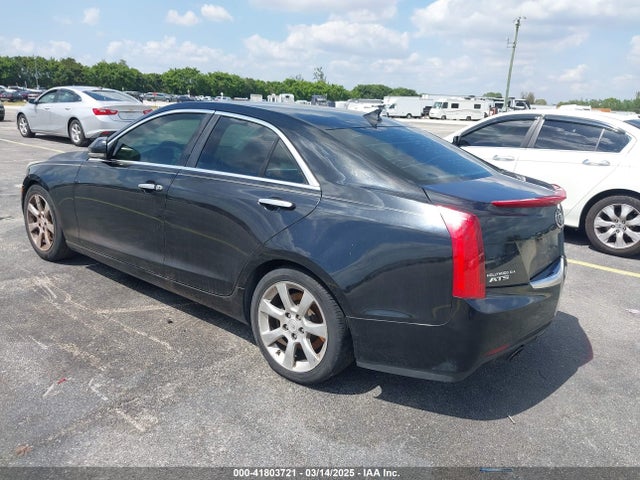 2013 CADILLAC ATS 1G6AB5RX5D0154501 Photo 2