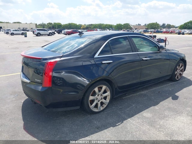 2013 CADILLAC ATS 1G6AB5RX5D0154501 Photo 3