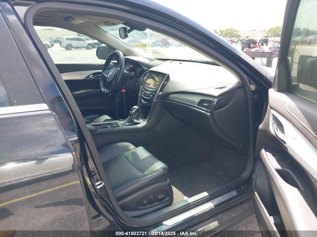 2013 CADILLAC ATS 1G6AB5RX5D0154501 Photo 4