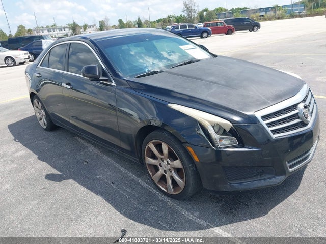 2013 CADILLAC ATS 1G6AB5RX5D0154501 Photo 5