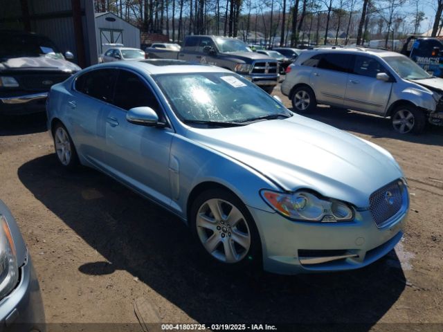2011 JAGUAR XF SAJWA0FB0BLS20287 Photo 0