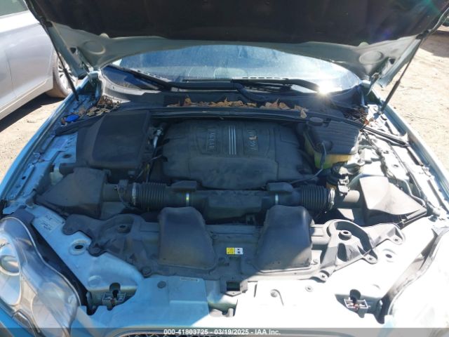 2011 JAGUAR XF SAJWA0FB0BLS20287 Photo 9