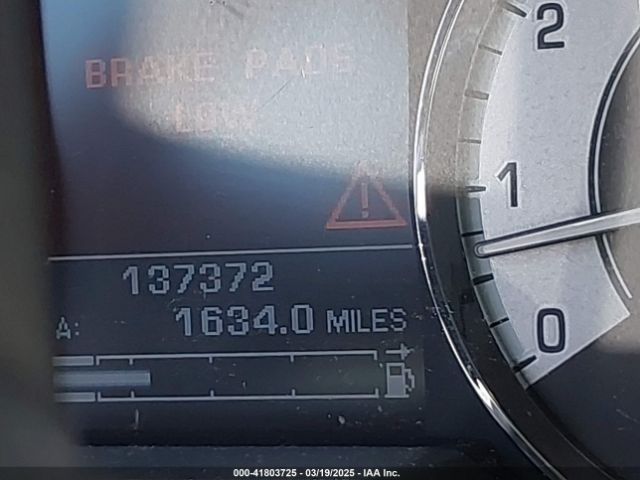 2011 JAGUAR XF SAJWA0FB0BLS20287 Photo 6