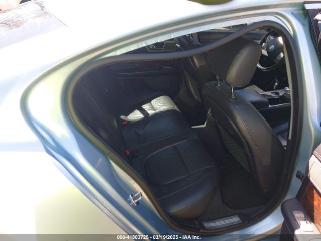 2011 JAGUAR XF SAJWA0FB0BLS20287 Photo 7