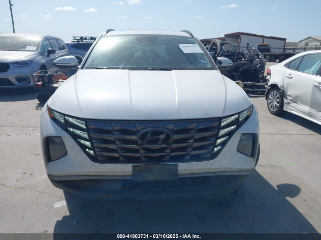 5NMJC3AE2NH126472 Hyundai TUCSON SEL