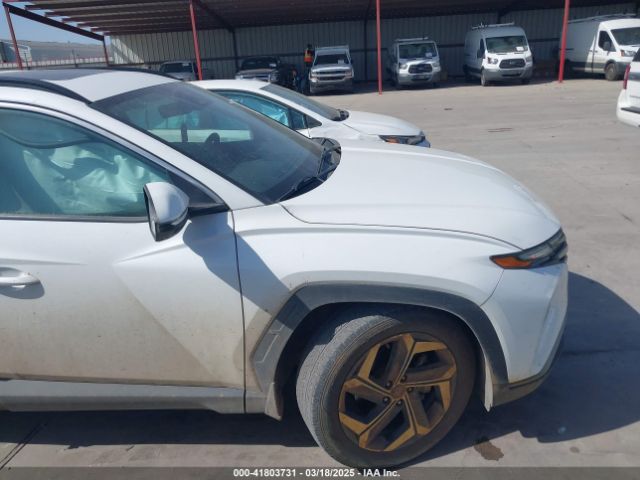 5NMJC3AE2NH126472 Hyundai TUCSON SEL