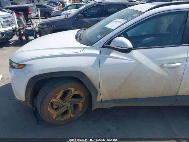 5NMJC3AE2NH126472 Hyundai TUCSON SEL