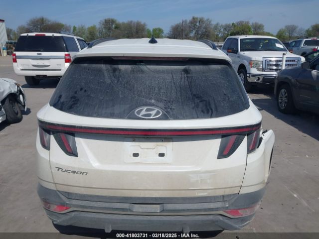 5NMJC3AE2NH126472 Hyundai TUCSON SEL