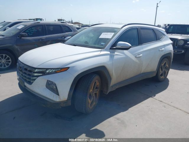 5NMJC3AE2NH126472 Hyundai TUCSON SEL