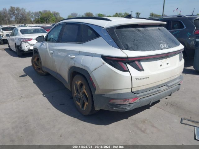 5NMJC3AE2NH126472 Hyundai TUCSON SEL