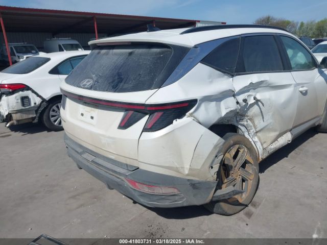 5NMJC3AE2NH126472 Hyundai TUCSON SEL