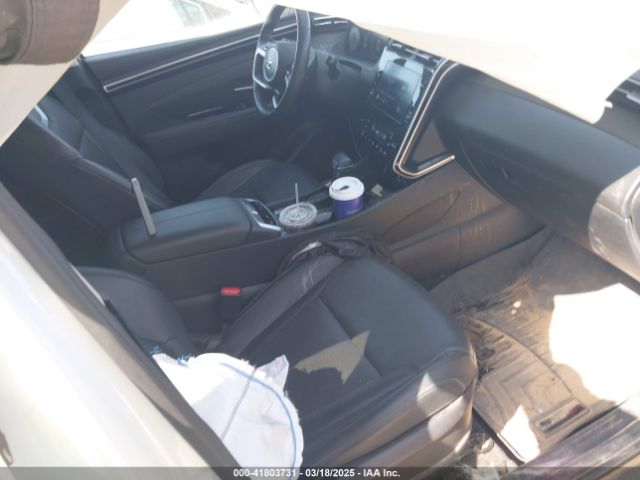 5NMJC3AE2NH126472 Hyundai TUCSON SEL