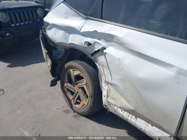 5NMJC3AE2NH126472 Hyundai TUCSON SEL