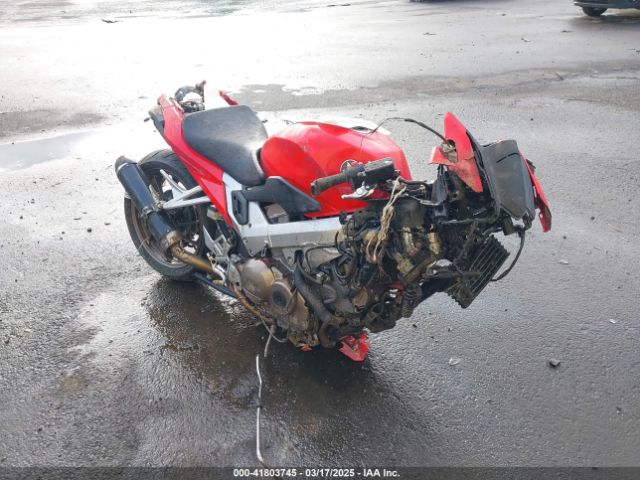 2014 HONDA VFR800 JH2RC791XEK000786