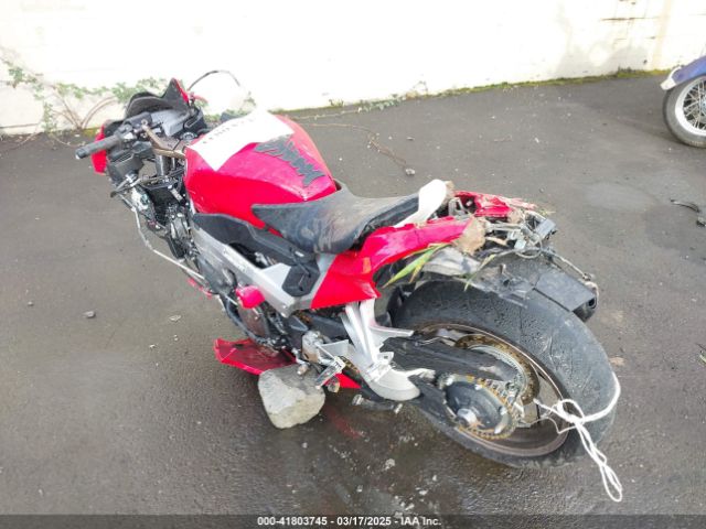 2014 HONDA VFR800 JH2RC791XEK000786 Photo 2