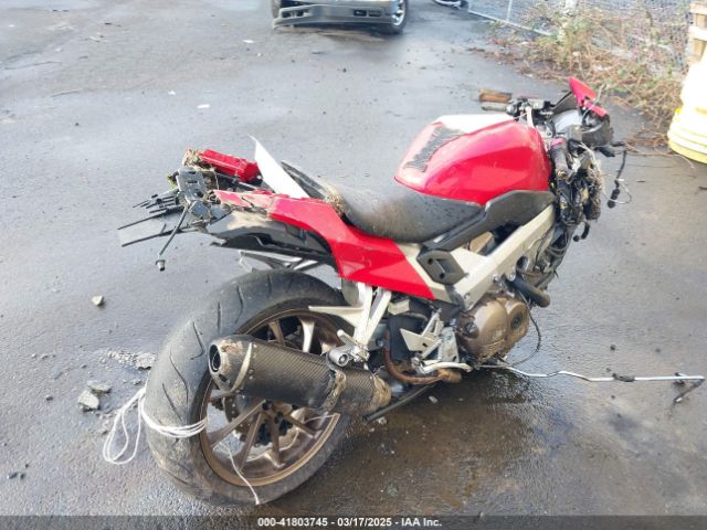2014 HONDA VFR800 JH2RC791XEK000786 Photo 3