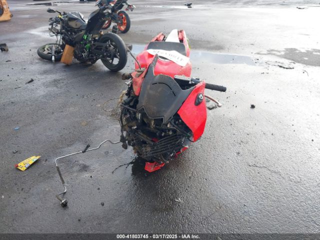 2014 HONDA VFR800 JH2RC791XEK000786 Photo 4
