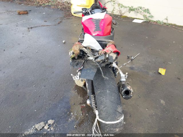 2014 HONDA VFR800 JH2RC791XEK000786 Photo 5