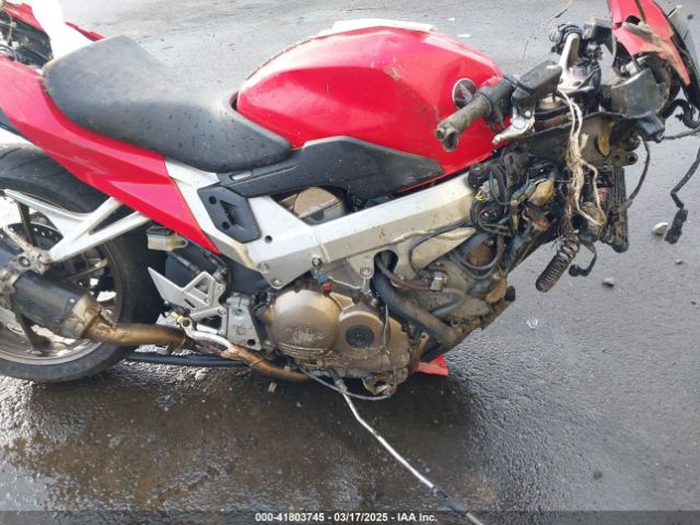 2014 HONDA VFR800 JH2RC791XEK000786 Photo 7