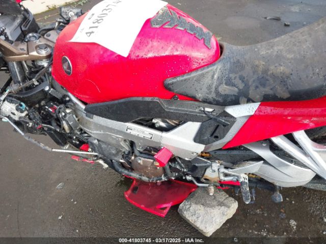 2014 HONDA VFR800 JH2RC791XEK000786 Photo 8