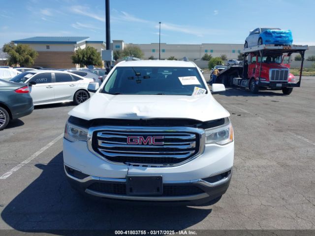 1GKKNMLS0KZ235497 GMC Acadia Slt-1