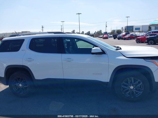 1GKKNMLS0KZ235497 GMC Acadia Slt-1