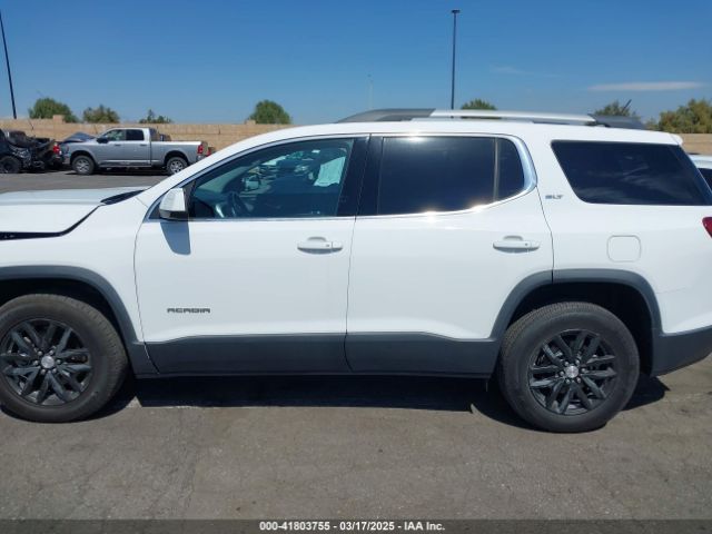 1GKKNMLS0KZ235497 GMC Acadia Slt-1