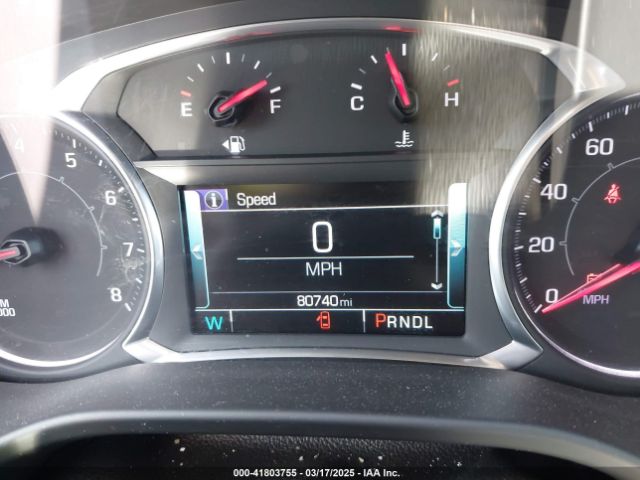 1GKKNMLS0KZ235497 GMC Acadia Slt-1