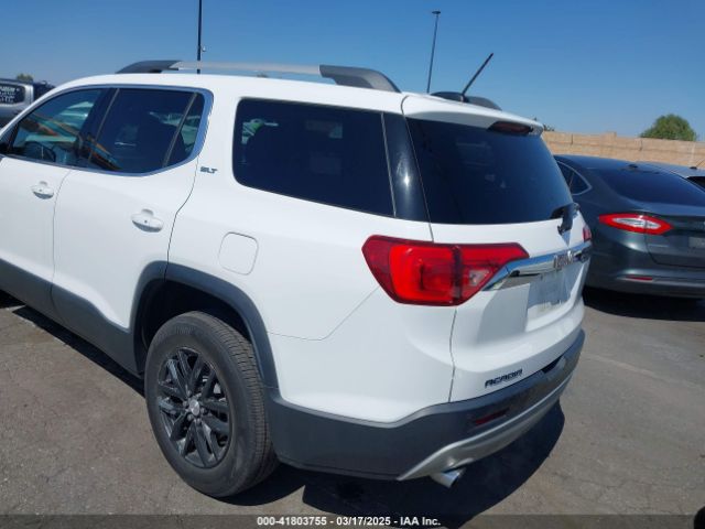 1GKKNMLS0KZ235497 GMC Acadia Slt-1