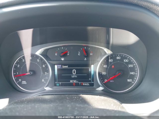 1GKKNMLS0KZ235497 GMC Acadia Slt-1