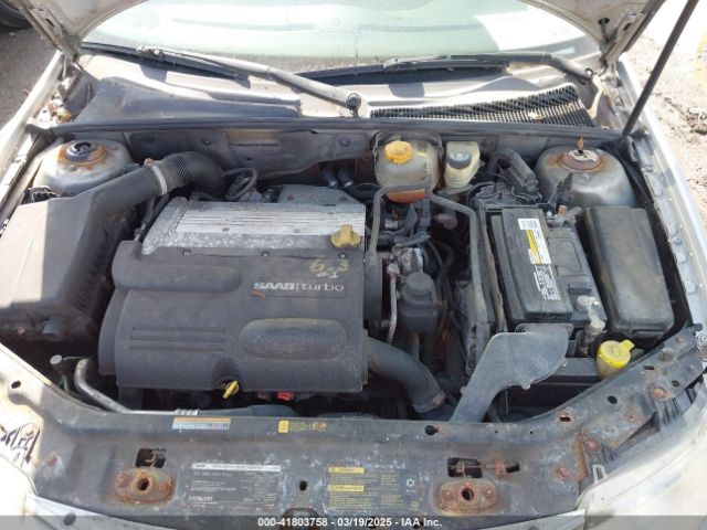 2005 SAAB 9-3 YS3FB49S951052009 Photo 9