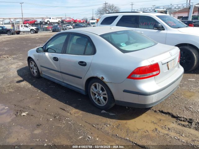 2005 SAAB 9-3 YS3FB49S951052009 Photo 2