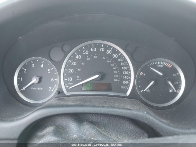 2005 SAAB 9-3 YS3FB49S951052009 Photo 6