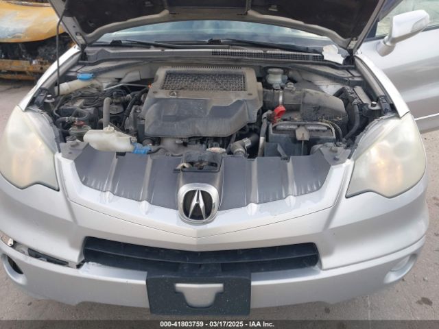 2007 ACURA RDX 5J8TB18587A018409 Photo 9