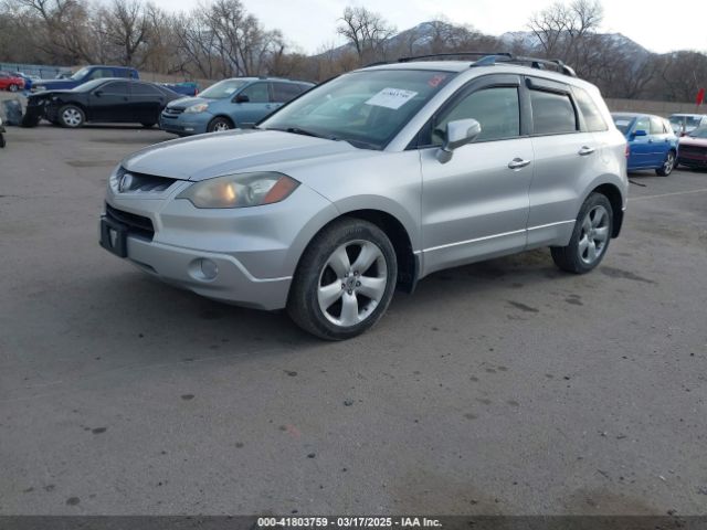 2007 ACURA RDX 5J8TB18587A018409 Photo 1