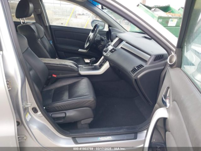 2007 ACURA RDX 5J8TB18587A018409 Photo 4