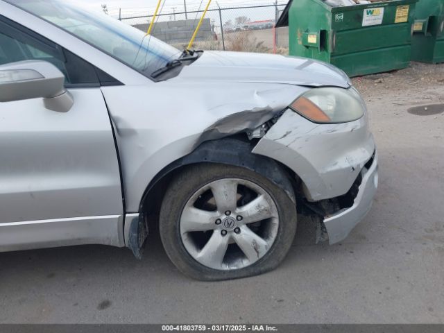 2007 ACURA RDX 5J8TB18587A018409 Photo 5