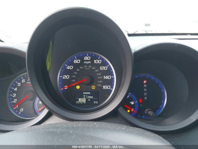 2007 ACURA RDX 5J8TB18587A018409 Photo 6