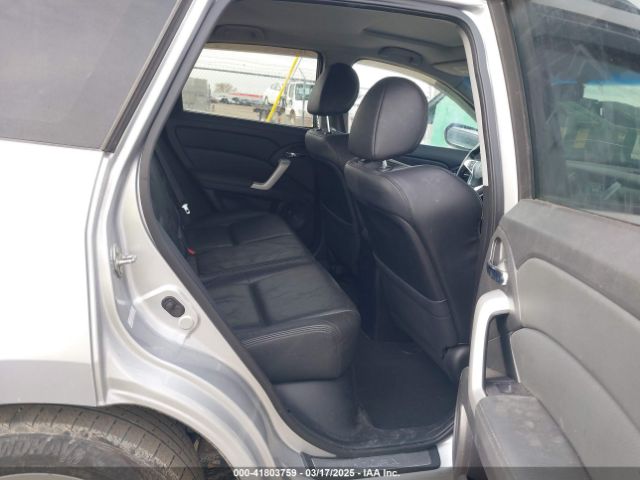 2007 ACURA RDX 5J8TB18587A018409 Photo 7