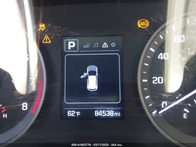 KM8J3CA29JU689202 Hyundai Tucson Value