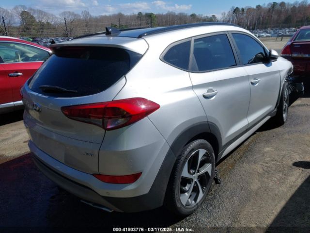 KM8J3CA29JU689202 Hyundai Tucson Value